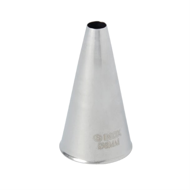 Schneider Stainless Steel Plain Tube 6mm gt115