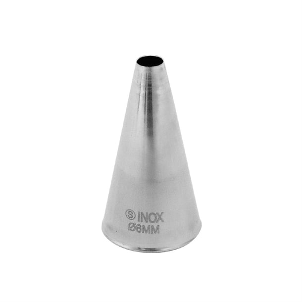 Schneider Stainless Steel Plain Tube 6mm gt115