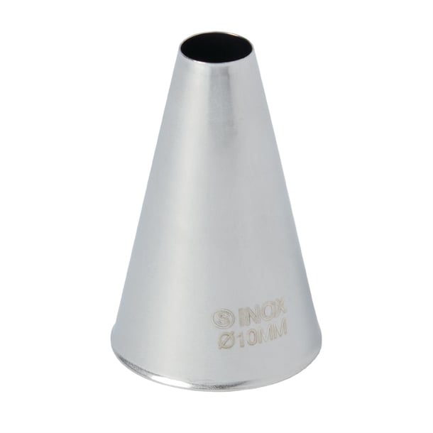 Schneider Stainless Steel Plain Tube 10mm gt116