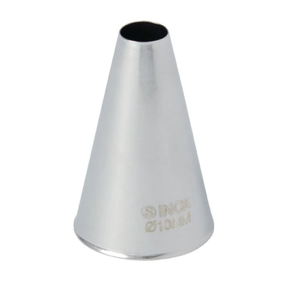 Schneider Stainless Steel Plain Tube 10mm gt116