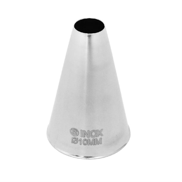 Schneider Stainless Steel Plain Tube 10mm gt116