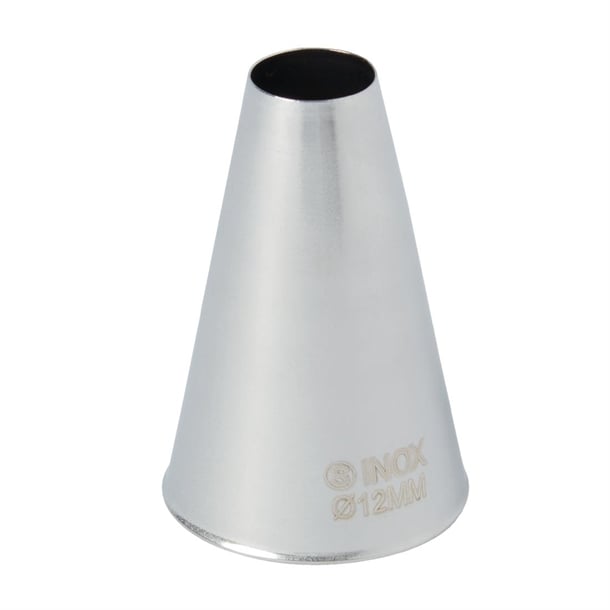 Schneider Stainless Steel Plain Tube 12mm gt117