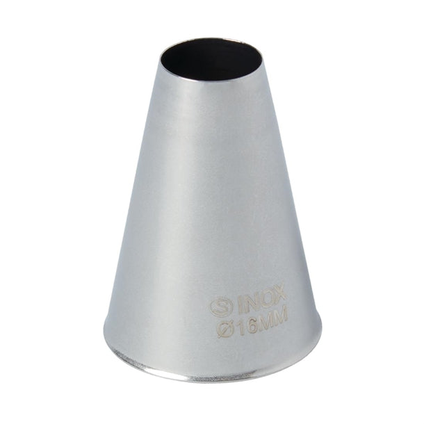 Schneider Stainless Steel Plain Tube 16mm gt118