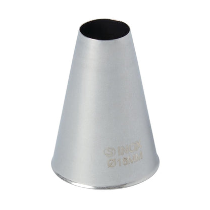 Schneider Stainless Steel Plain Tube 16mm gt118