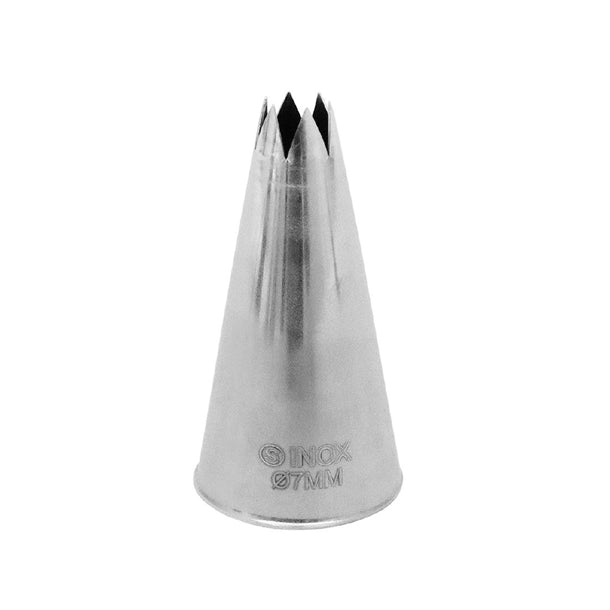 Schneider Stainless Steel Star Tube 7mm gt119