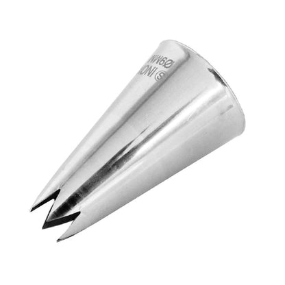 Schneider Stainless Steel Star Tube 9mm gt120
