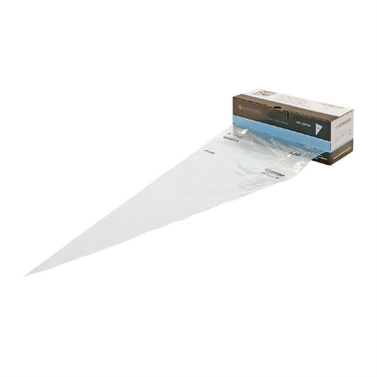 Schneider Blue Disposable Piping Bags 47cm (100 Pack) gt124