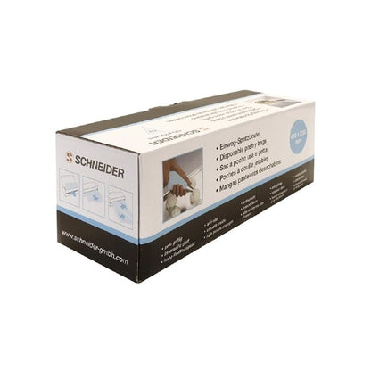 Schneider Blue Disposable Piping Bags 47cm (100 Pack) gt124