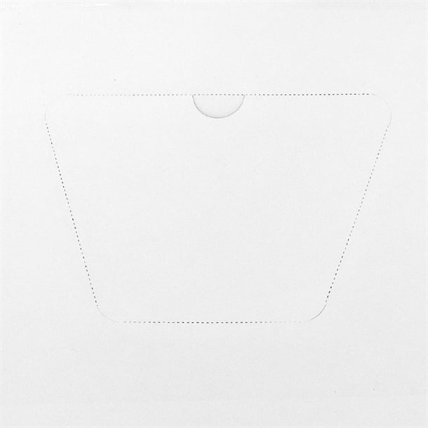 Schneider White Disposable Piping Bags 54.5cm (100 Pack) gt125