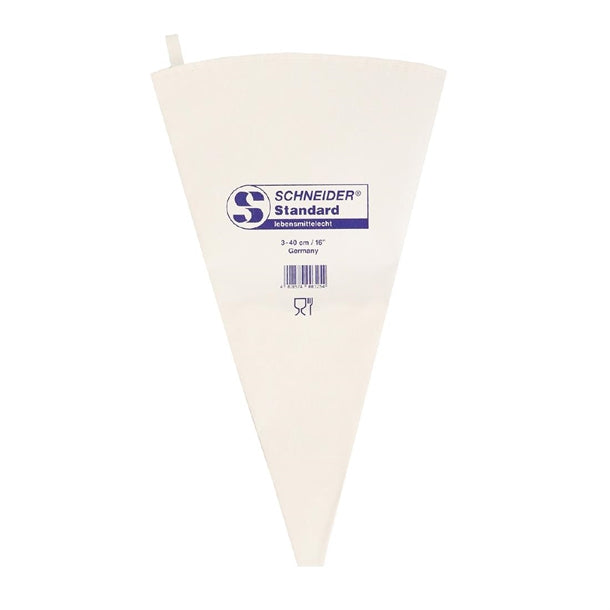 Schneider Cotton Piping Bag 40cm gt128