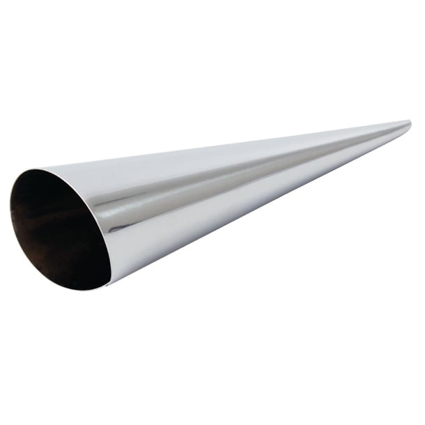 Schneider Stainless Steel Cream Horn Mould 120 x 30mm gt144