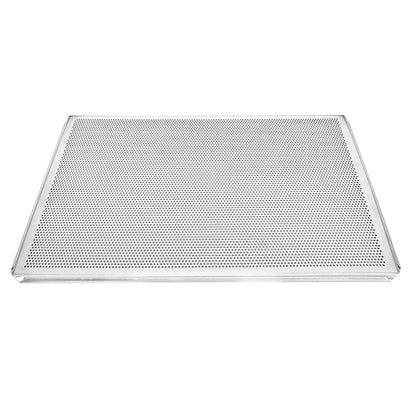 Schneider Perforated Aluminium Baking Tray 600x400mm gt146