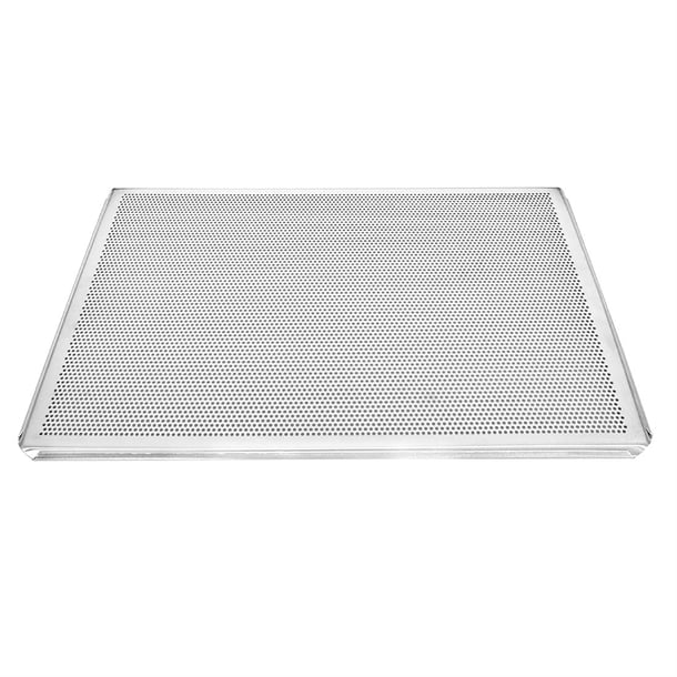 Schneider Perforated Aluminium Baking Tray 600x400mm gt146