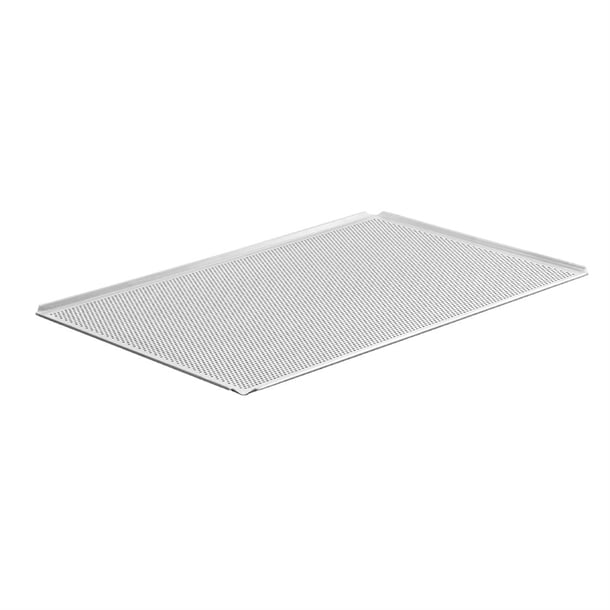Schneider Perforated Aluminium Baking Tray 600x400mm gt146