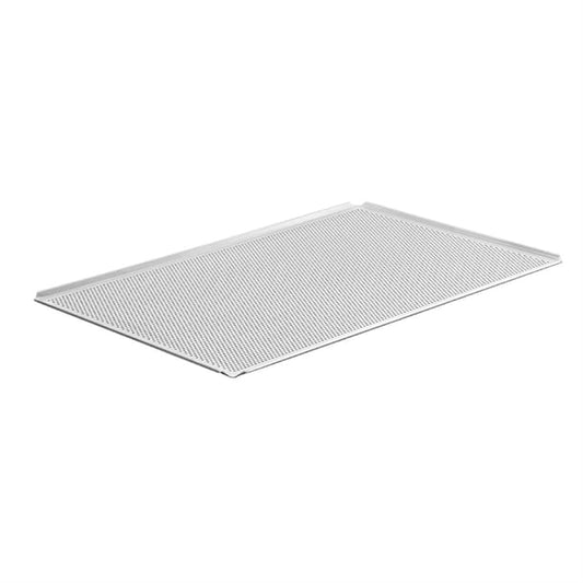 Schneider Perforated Aluminium Baking Tray 600x400mm gt146