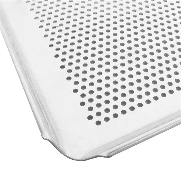 Schneider Perforated Aluminium Baking Tray 600x400mm gt146