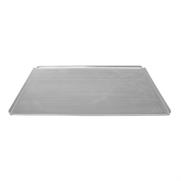 Schneider Perforated Aluminium Baking Tray 600x400mm gt146