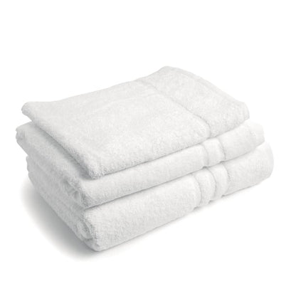 Mitre Comfort Nova Hand Towel White hr078