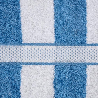Mitre Comfort Splash Towel Blue gt890