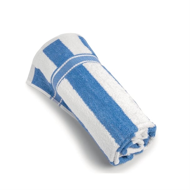 Mitre Comfort Splash Towel Blue gt890