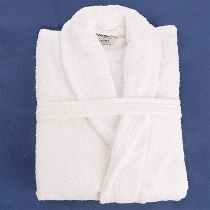 Mitre Essentials Verona Bathrobe Large gt893-l