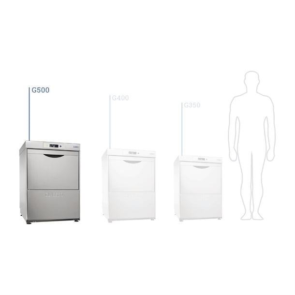 Classeq Glasswasher G500P p_gu011