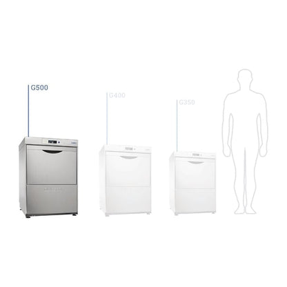 Classeq Glasswasher G500P p_gu011