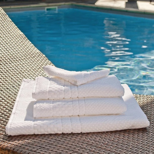 Mitre Heritage Chequers Towels p_gw300