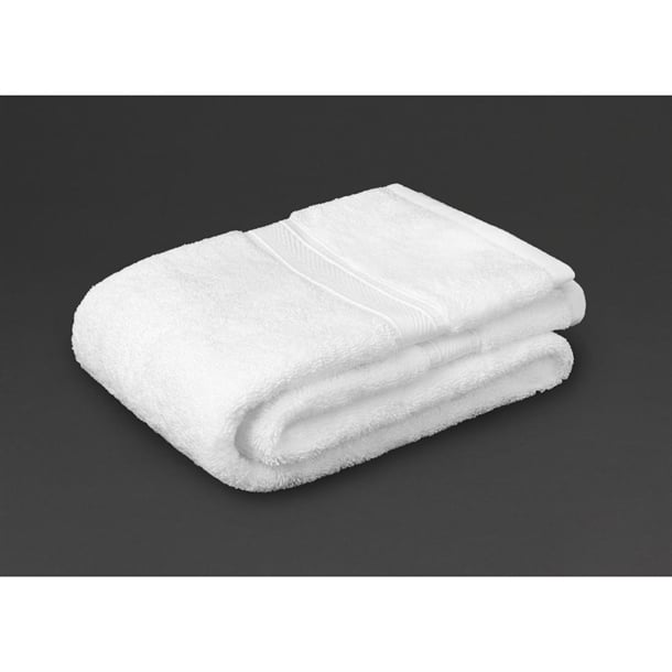 Mitre Luxury Savanna Hand Towel White hr084