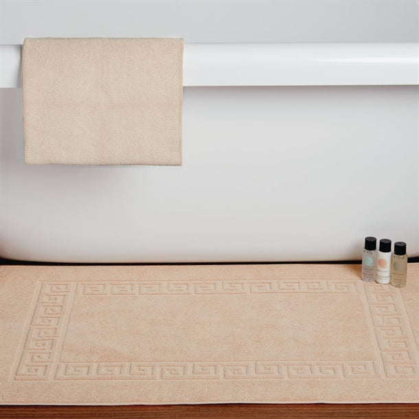 Mitre Essentials Nova Towels Beige p_gw342