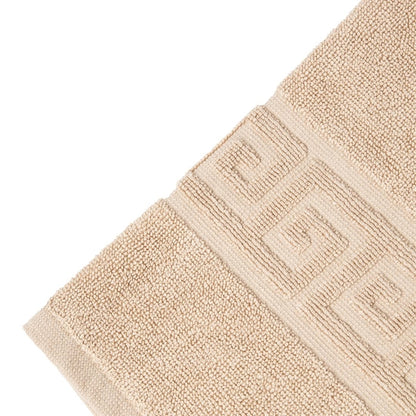 Mitre Essentials Nova Towels Beige p_gw342