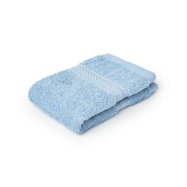 Mitre Essentials Nova Towels Blue p_gw347