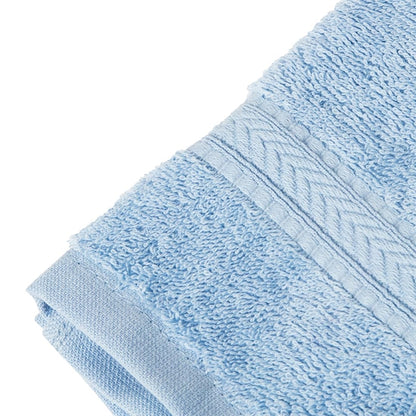 Mitre Essentials Nova Towels Blue p_gw347