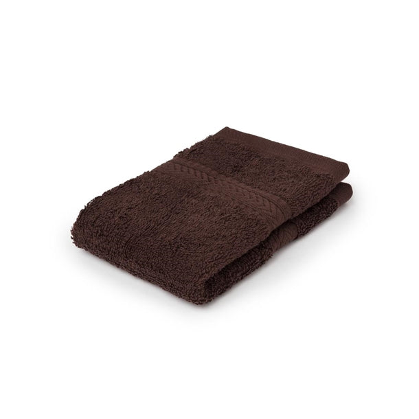 Mitre Essentials Nova Towels Chocolate p_gw352