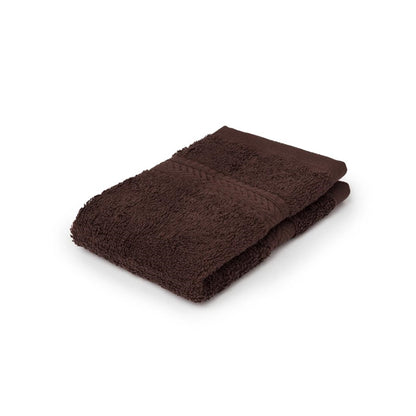 Mitre Essentials Nova Towels Chocolate p_gw352