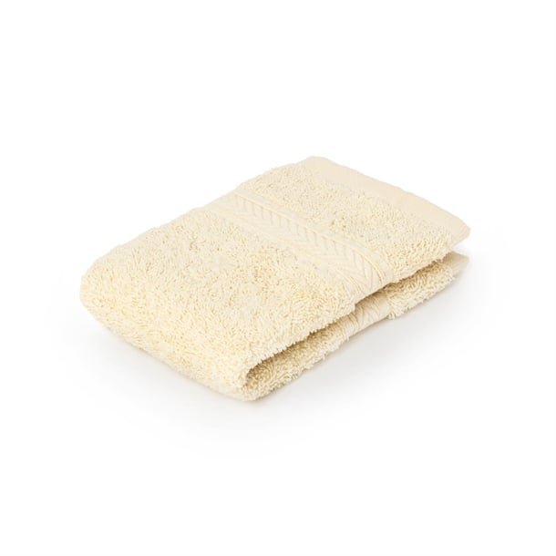 Mitre Essentials Nova Towels Cream p_gw357