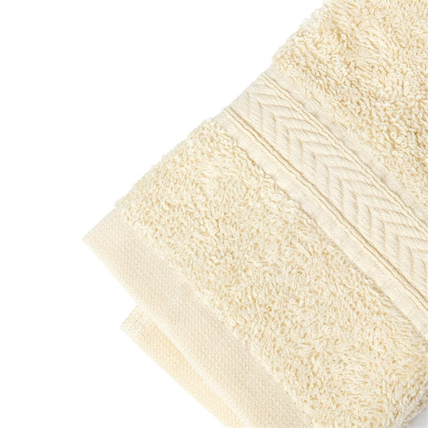 Mitre Essentials Nova Towels Cream p_gw357