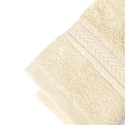 Mitre Essentials Nova Towels Cream p_gw357