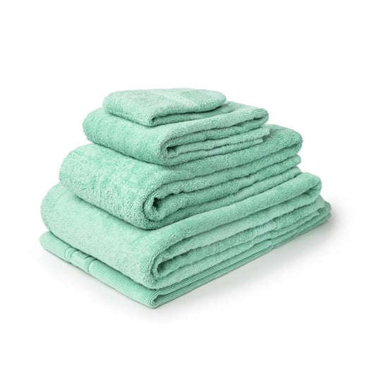 Mitre Essentials Nova Towels Mint p_gw367