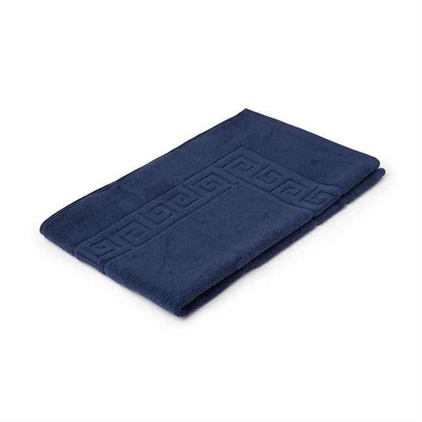 Mitre Essentials Nova Towels Navy p_gw372