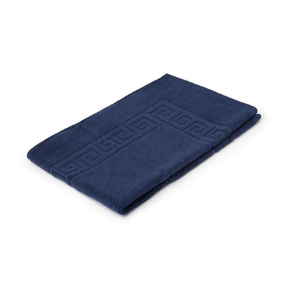 Mitre Essentials Nova Towels Navy p_gw372