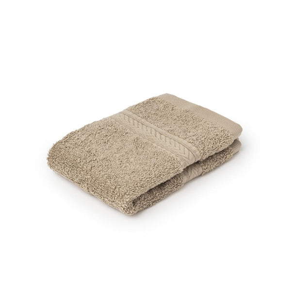 Mitre Essentials Nova Towels Sand p_gw377