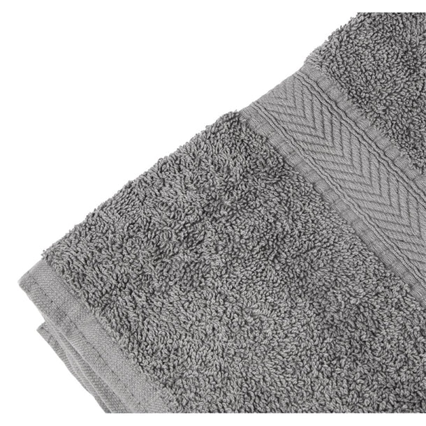 Mitre Essentials Nova Towels Slate p_gw382