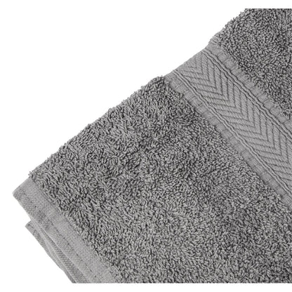 Mitre Essentials Nova Towels Slate p_gw382