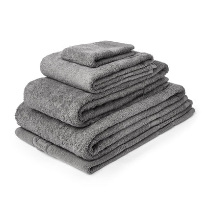Mitre Essentials Nova Towels Slate p_gw382