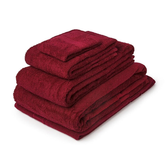 Mitre Essentials Nova Towels Wine p_gw387