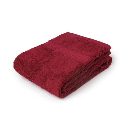 Mitre Essentials Nova Towels Wine p_gw387