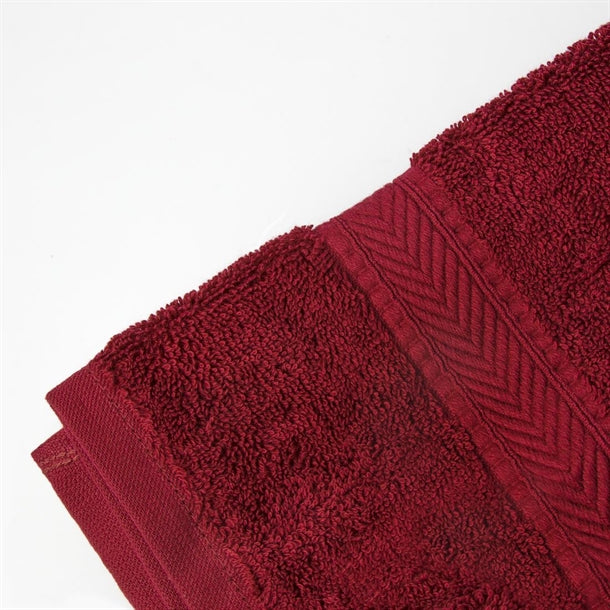Mitre Essentials Nova Towels Wine p_gw387