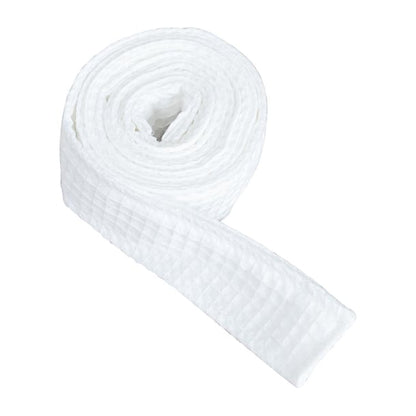 Mitre Comfort Langley Bathrobe Belt White hd059