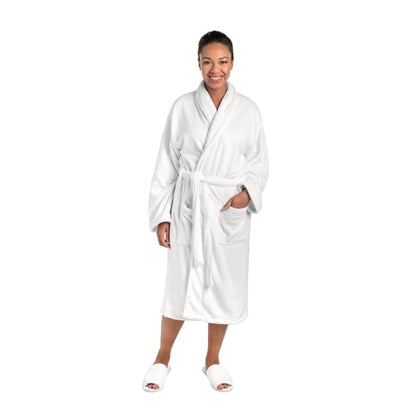Mitre Comfort Vienna Bathrobe p_gw407